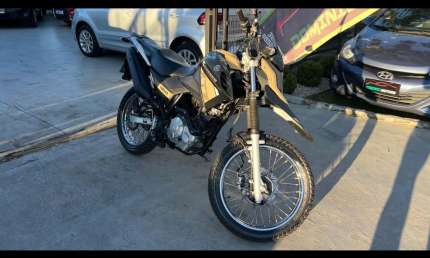 Yamaha crosser z abs 2023