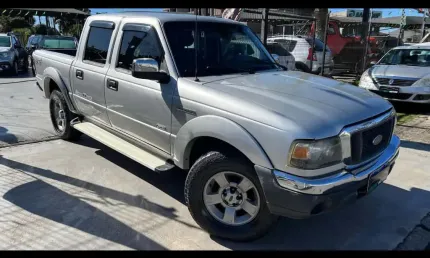 Ford ranger ltd 13p 2007