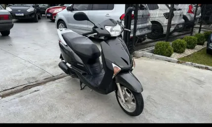 Honda lead 2010