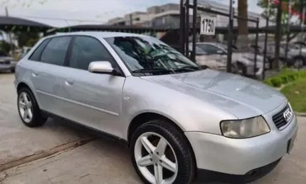 Audi a3 1.8 2003