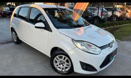 Ford fiesta 1.6 8v flex 2013