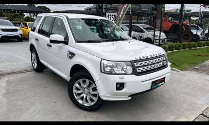 Land rover freelander 2 s i6 2011