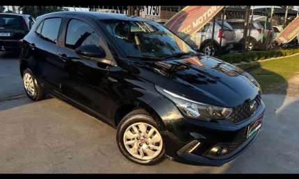 Fiat argo drive 1.0 2018