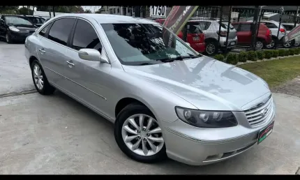 Hyundai azera 3.3 v6 2008