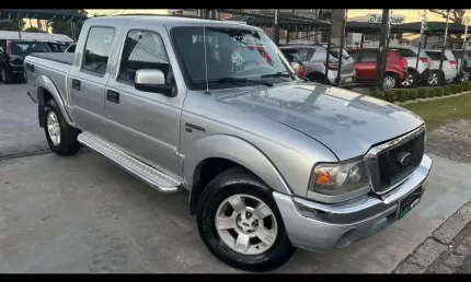 Ford ranger xlt 2005