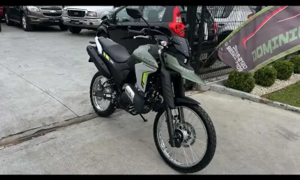 Yamaha xtz 250 lander 2025