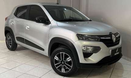  renault kwid intense 1.0 - 2023 