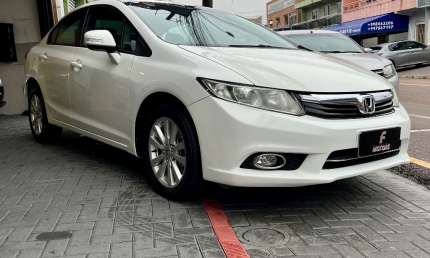 honda civic lxr 2.0 - 2014