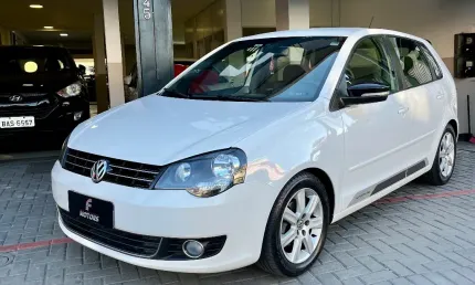  polo sportline 1.6 - 2014  