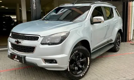  trailblazer ltz 3.6 v6 - 2013 