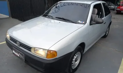 Gol 1.0 8v special impecavel