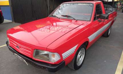 Ford pampa 1.8 ap reliquia