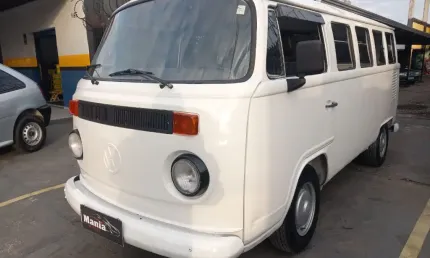 Kombi 1600 1997 repasse
