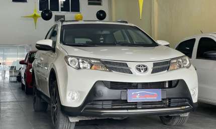 Toyota rav4 2015 2.5 4x4 16v gasolina 4p automático