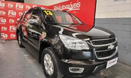 Chevrolet s10 2013 2.4 mpfi ltz 4x2 cd 8v flex 4p manual