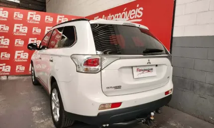 Mitsubishi outlander 2015 3.0 gt 4x4 v6 24v gasolina 4p automático