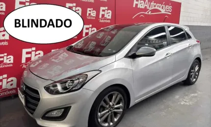 Hyundai i30 2016 1.8 mpi 16v gasolina 4p automatico