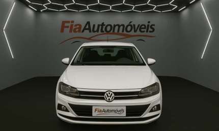 Volkswagen polo 2019 1.0 200 tsi comfortline automático