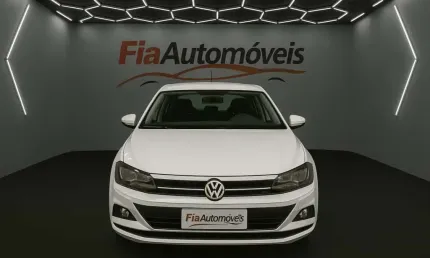 Volkswagen polo 2019 1.0 200 tsi comfortline automático