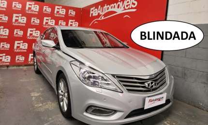 Hyundai azera 2015 3.0 mpfi gls v6 24v gasolina 4p automático