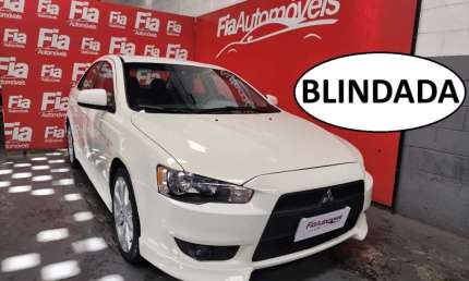Mitsubishi lancer 2013 2.0 16v gasolina 4p automático