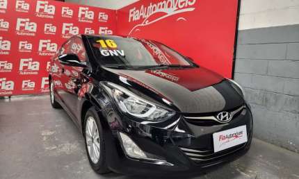 Hyundai elantra 2016 2.0 gls 16v flex 4p automático