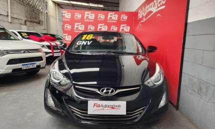 Hyundai elantra 2016 2.0 gls 16v flex 4p automático