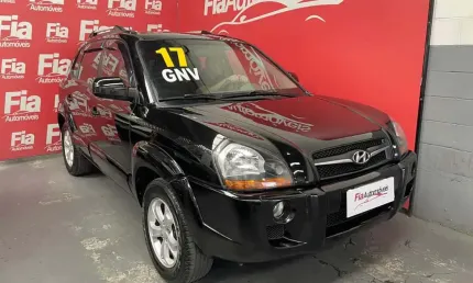 Hyundai tucson 2017 2.0 mpfi gls 16v 143cv 2wd flex 4p automático