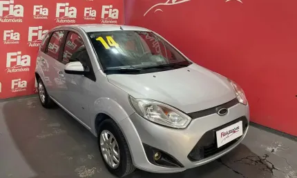 Ford fiesta 2014 1.6 rocam hatch 8v flex 4p manual
