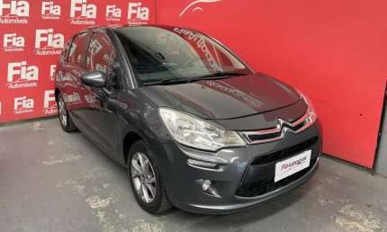 Citroen c3 2014 1.5 tendance 8v flex 4p manual