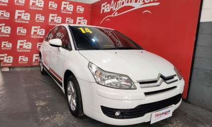 Citroen c4 2014 2.0 glx competition 16v flex 4p automático