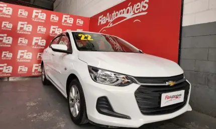 Chevrolet onix 2022 1.0 flex plus lt manual