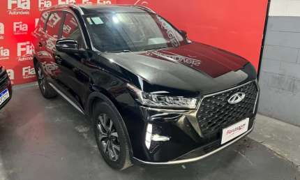 Chery tiggo 7 pro 2023 1.6 tgdi gasolina dct