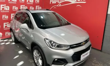 Chevrolet tracker 2017 1.4 16v turbo flex ltz automático