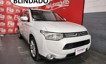 Mitsubishi outlander 2015 3.0 gt 4x4 v6 24v gasolina 4p automático