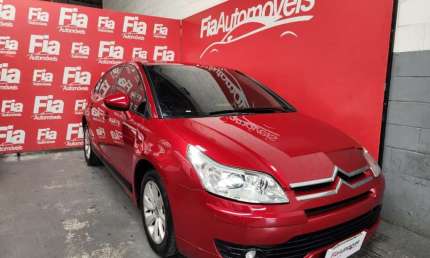 Citroen c4 2013 2.0 exclusive 16v flex 4p automático