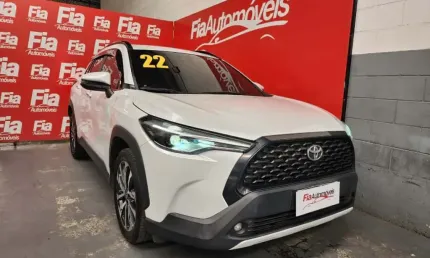 Toyota corolla cross 2022 2.0 vvt-ie flex xre direct shift