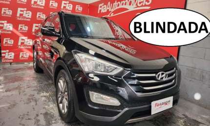 Hyundai santa fe 2014 3.3 mpfi 4x4 v6 270cv gasolina 4p automático