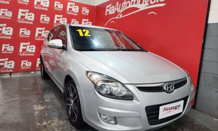 Hyundai i30 2012 2.0 mpfi gls 16v gasolina 4p automático