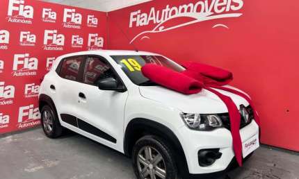Renault kwid 2019 1.0 12v sce flex zen manual