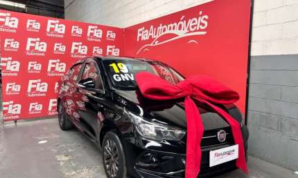 Fiat cronos 2019 1.3 firefly flex drive gsr
