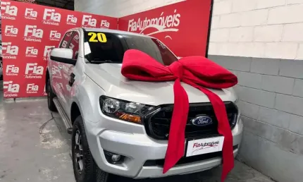 Ford ranger 2020 2.2 xls 4x2 cd 16v diesel 4p automático