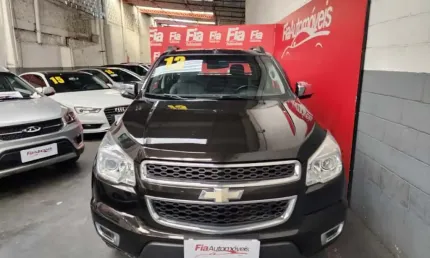 Chevrolet s10 2013 2.4 mpfi ls 4x2 cd 8v flex 4p manual