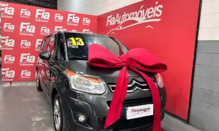 Citroen c3 picasso 2013 1.6 flex glx bva
