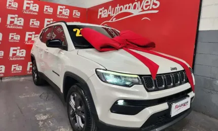 Jeep compass 2022 1.3 t270 turbo flex longitude at6