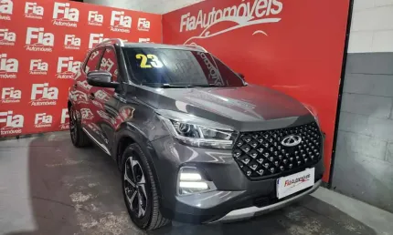 Chery tiggo 5x pro 2023 1.5 tci flex hybrid cvt