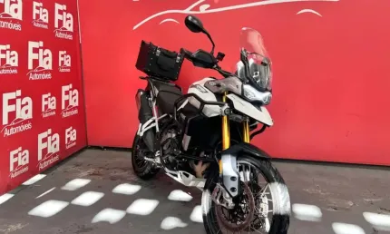 Triumph tiger 900 rally pro 2021