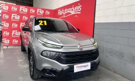 Fiat toro 2021 1.8 16v evo flex endurance at6
