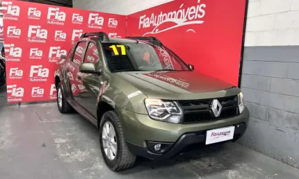 Renault duster oroch 2017 1.6 16v flex expression 4p manual