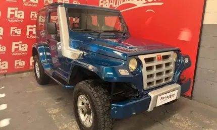 Troller t4 2013 3.2 tgv 4x4 16v turbo diesel 2p manual